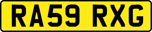 RA59RXG