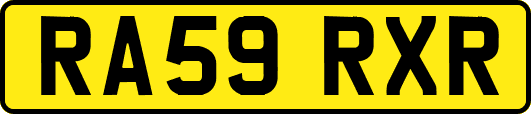 RA59RXR