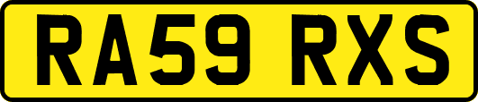 RA59RXS