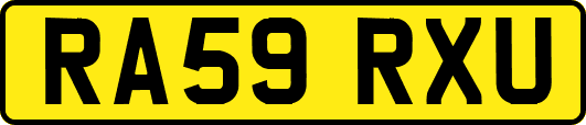 RA59RXU