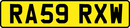 RA59RXW