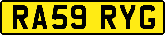 RA59RYG