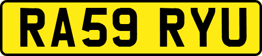 RA59RYU