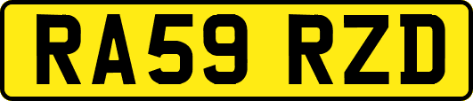 RA59RZD