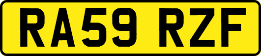 RA59RZF