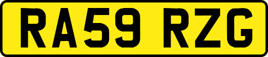 RA59RZG