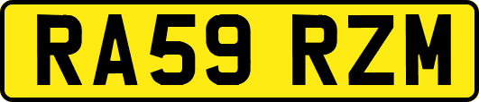 RA59RZM