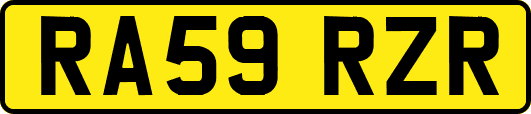 RA59RZR