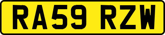 RA59RZW