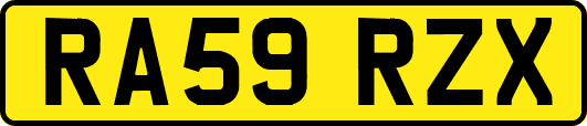 RA59RZX