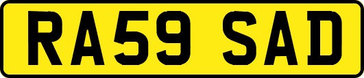 RA59SAD