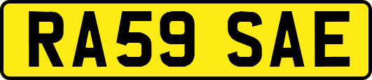 RA59SAE