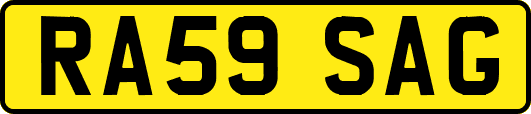 RA59SAG