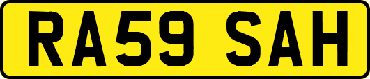 RA59SAH
