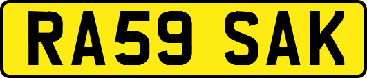 RA59SAK
