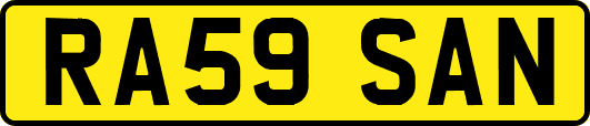 RA59SAN