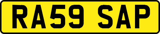 RA59SAP