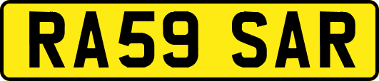 RA59SAR