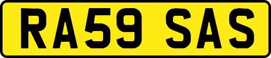 RA59SAS
