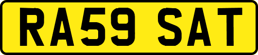 RA59SAT