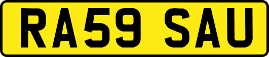 RA59SAU