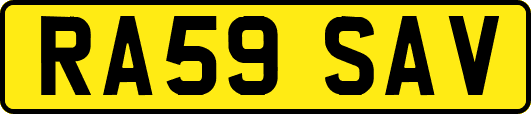 RA59SAV