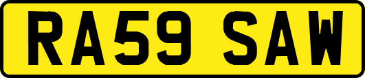 RA59SAW