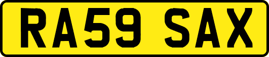 RA59SAX
