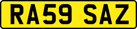 RA59SAZ