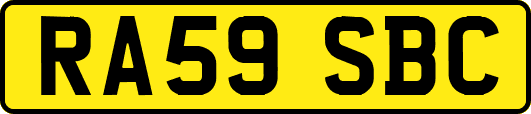RA59SBC