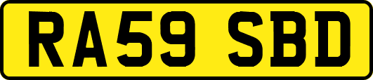 RA59SBD