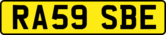 RA59SBE