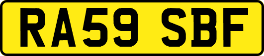 RA59SBF