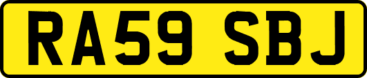 RA59SBJ