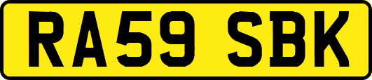 RA59SBK