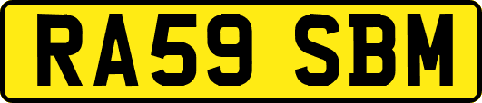 RA59SBM