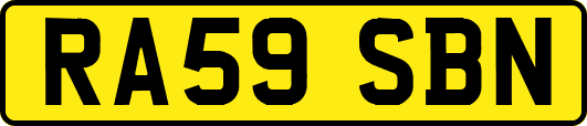 RA59SBN