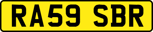 RA59SBR