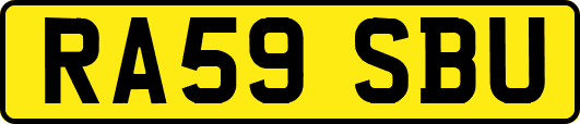 RA59SBU