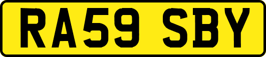 RA59SBY