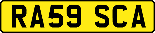 RA59SCA