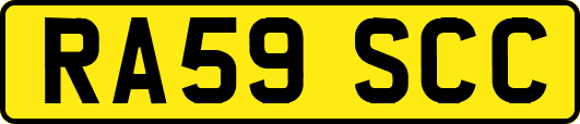RA59SCC