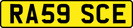 RA59SCE