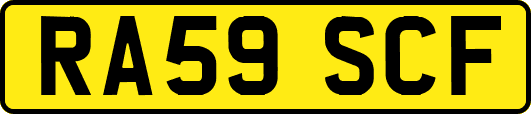 RA59SCF