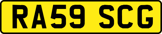 RA59SCG
