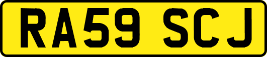 RA59SCJ