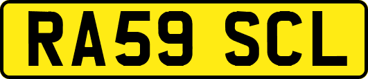 RA59SCL