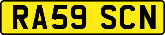 RA59SCN