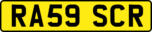 RA59SCR