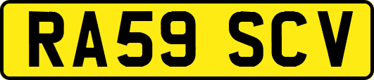 RA59SCV